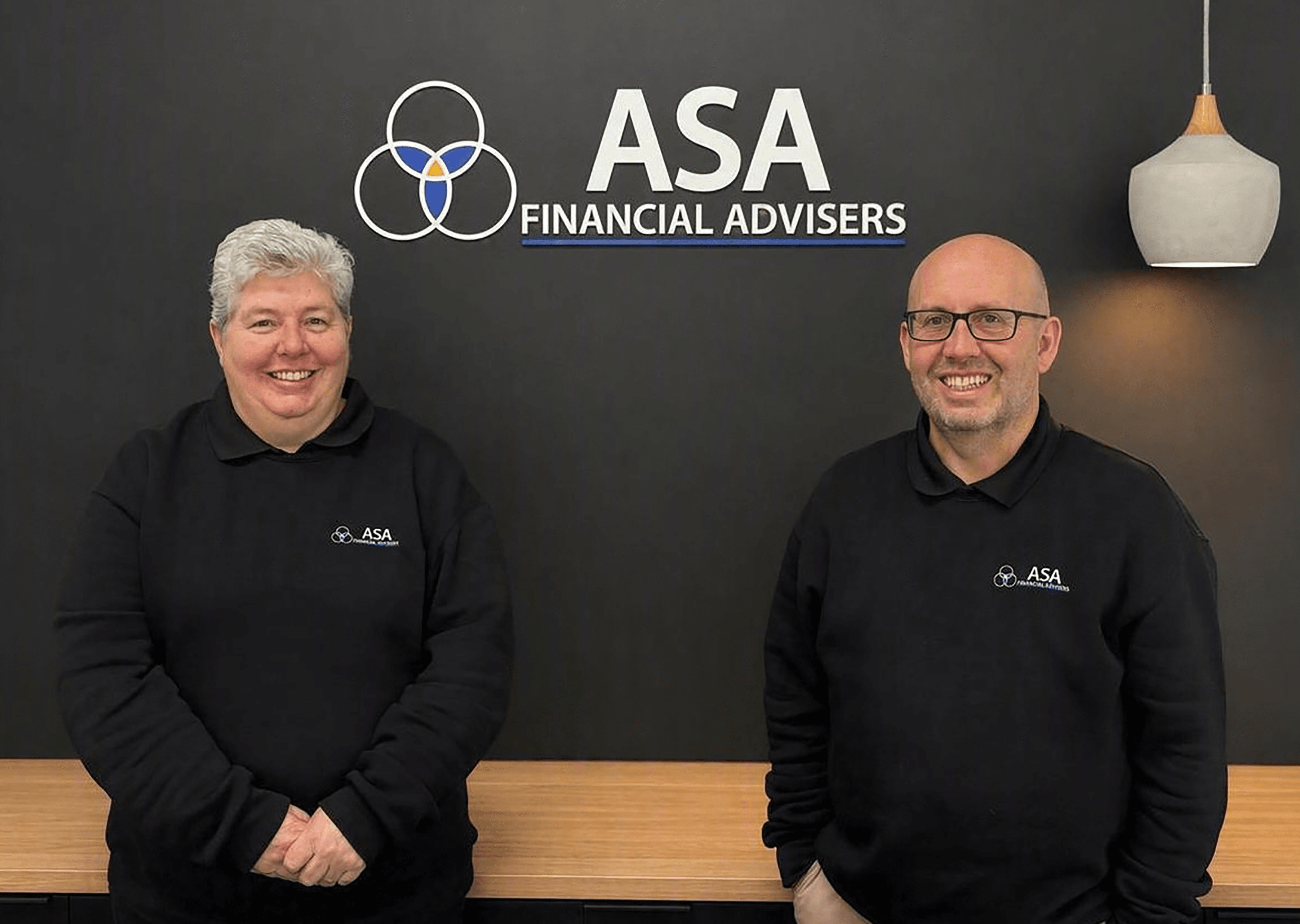 STM Financial Planning John and Rob