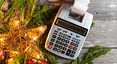 The top Christmas tax questions